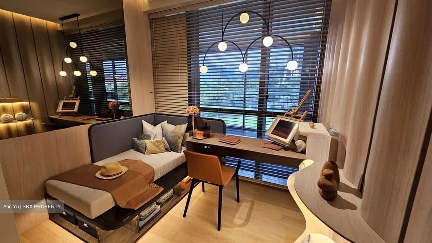 Union Square Residences (D1), Condominium #607428021